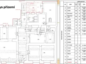 Prodej restaurace, Doksy, Komenského, 426 m2