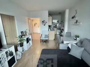 Pronájem bytu 2+kk, Praha - Stodůlky, Wiedermannova, 47 m2