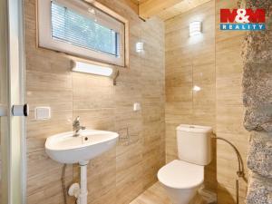 Prodej chaty, Nová Bystřice - Blato, 59 m2