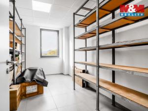 Pronájem kanceláře, Děčín - Děčín II-Nové Město, Benešovská, 320 m2