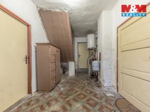 Prodej rodinného domu, Studenec, 100 m2