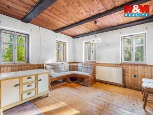 Prodej rodinného domu, Rybniště - Nová Chřibská, 162 m2