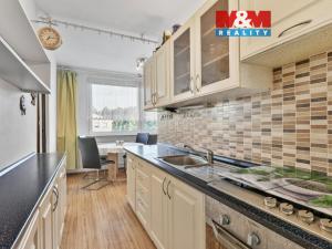 Prodej bytu 3+1, Frýdlant, Lužická, 70 m2