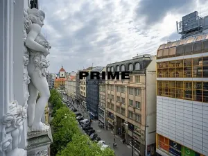 Pronájem bytu 2+kk, Praha - Staré Město, Na Perštýně, 73 m2