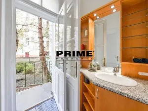 Pronájem kanceláře, Praha - Vinohrady, Mánesova, 118 m2