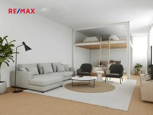 Prodej kanceláře, Praha - Karlín, Pernerova, 60 m2