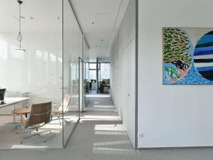 Pronájem kanceláře, Praha - Chodov, V parku, 346 m2