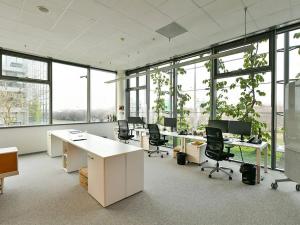 Pronájem kanceláře, Praha - Chodov, V parku, 346 m2