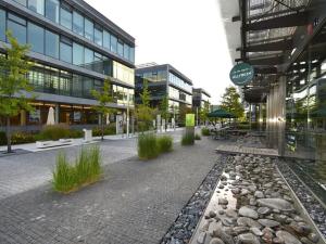 Pronájem kanceláře, Praha - Chodov, V parku, 346 m2