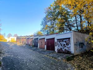 Prodej garáže, Třebíč, 19 m2