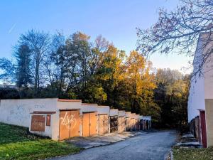 Prodej garáže, Třebíč, 19 m2