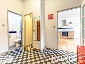 Pronájem bytu 3+1, Havlíčkův Brod, Smetanovo náměstí, 75 m2