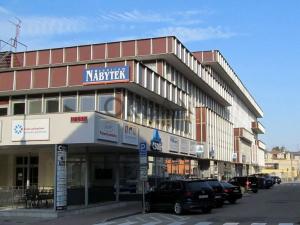 Pronájem kanceláře, Kyjov, Jungmannova, 21 m2