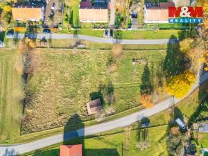 Prodej pozemku pro bydlení, Bor - Boječnice, 1059 m2