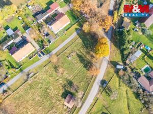 Prodej pozemku pro bydlení, Bor - Boječnice, 1059 m2