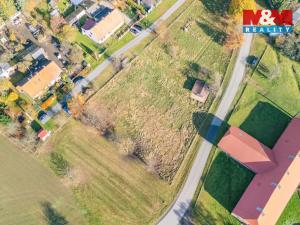 Prodej pozemku pro bydlení, Bor - Boječnice, 1151 m2