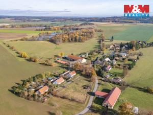 Prodej pozemku pro bydlení, Bor - Boječnice, 1289 m2