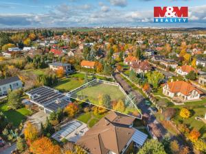 Prodej pozemku pro bydlení, Průhonice, 939 m2