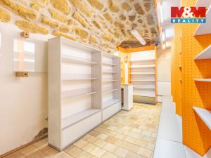 Pronájem obchodního prostoru, Česká Lípa, náměstí T. G. Masaryka, 80 m2