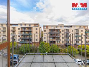 Prodej bytu 2+kk, Brno - Starý Lískovec, U Leskavy, 63 m2