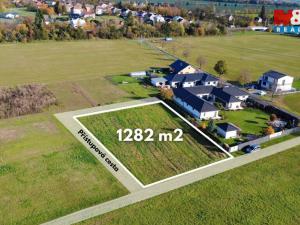 Prodej pole, Bohuňovice, 1282 m2