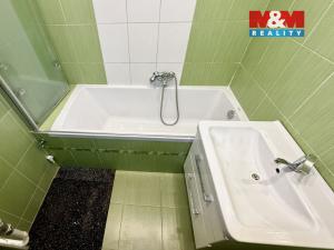 Pronájem bytu 2+1, Kladno - Kročehlavy, Dánská, 49 m2