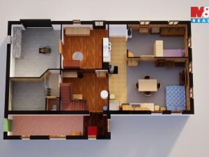 Prodej chalupy, Josefův Důl - Karlov, 110 m2