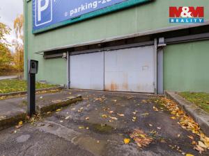 Prodej garážového stání, Praha - Krč, Štúrova, 15 m2