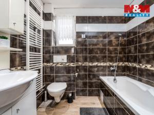 Prodej rodinného domu, Praha - Kyje, Osická, 230 m2