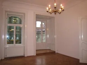 Pronájem kanceláře, Praha - Staré Město, Na Perštýně, 174 m2