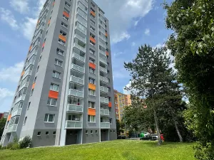 Prodej bytu 2+kk, Praha - Kamýk, Rytířova, 44 m2