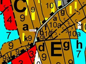 Dražba lesa, Milavče, 546 m2