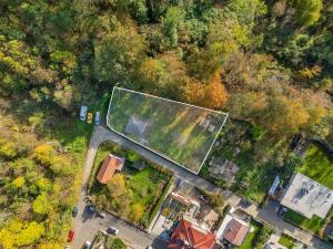 Prodej pozemku, Praha - Modřany, Pod letištěm, 954 m2