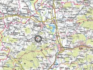 Prodej pole, Kroměříž, 10084 m2