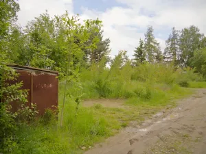 Prodej pozemku pro bydlení, Tábor, Družstevní, 1117 m2