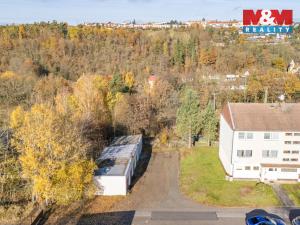 Prodej garáže, Stříbro, Americká, 21 m2