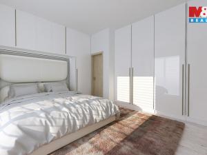 Prodej rodinného domu, Praha - Kyje, Lužní, 96 m2