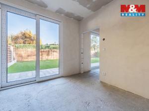 Prodej rodinného domu, Praha - Kyje, Lužní, 96 m2