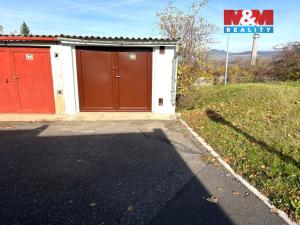 Pronájem garáže, Louny, 24 m2