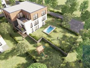 Prodej bytu 4+kk, Šlapanice, 126 m2