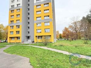Prodej bytu 3+1, Ostrava, Čujkovova, 65 m2