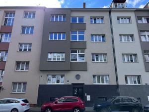 Pronájem bytu 2+1, Brno, Jircháře, 66 m2