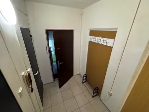 Pronájem bytu 1+1, Plzeň, Brněnská, 40 m2