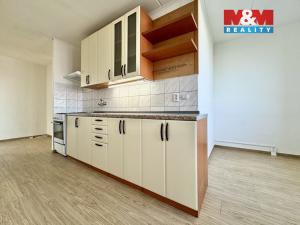 Pronájem bytu 2+1, Chomutov, Palackého, 60 m2