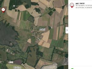 Prodej pole, Dívčice - Česká Lhota, 3255 m2