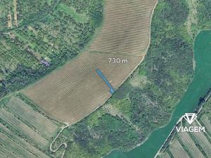 Prodej pole, Nosislav, 730 m2