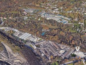 Prodej pole, Ostrava, 813 m2