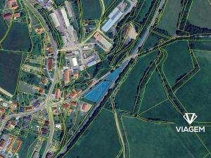 Prodej zahrady, Potštát, 3811 m2