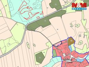 Prodej lesa, Petrovice - Žemličkova Lhota, 3719 m2