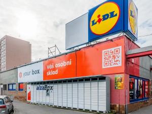 Pronájem skladu, Praha - Chodov, Vojtíškova, 1 m2